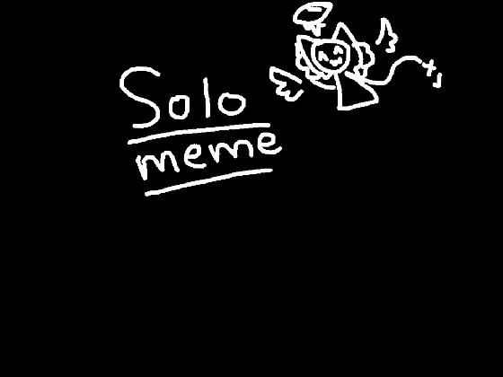 Solo 1 1