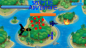 Spitfire Adventure