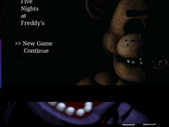 Five Nights At Freddy's 1