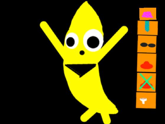 dancing banana 101