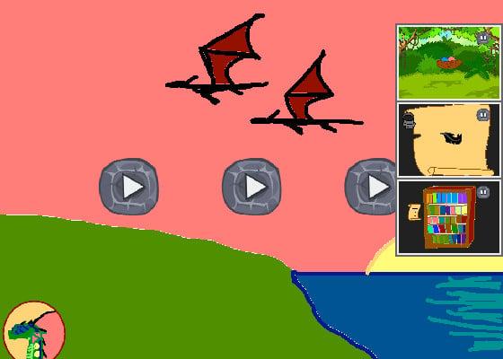 Wings of Fire Minigame Lobby