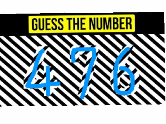 guess the number @@@@@ 1