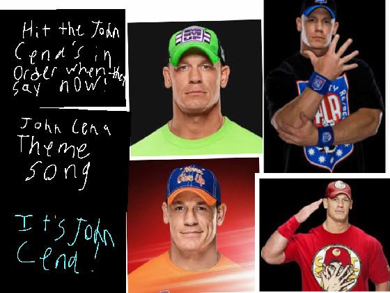 JOHN CENA Theme Song 1