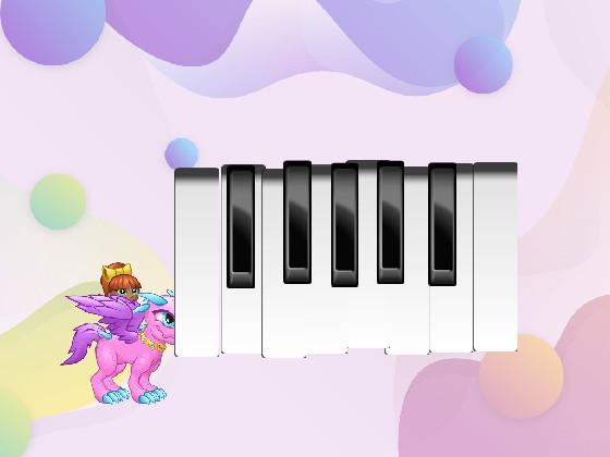 My Piano 1