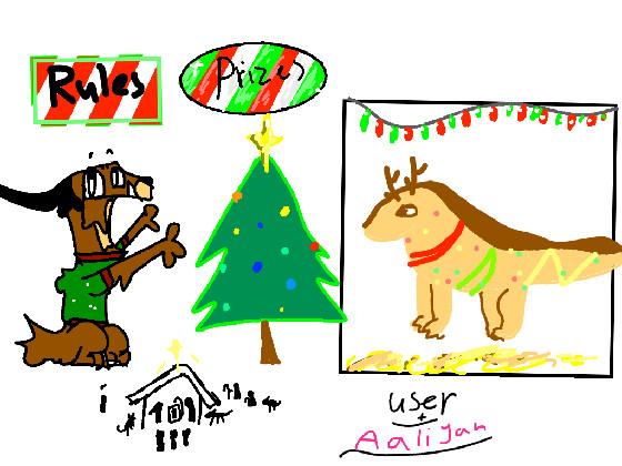 Christmas Contest :)) 1