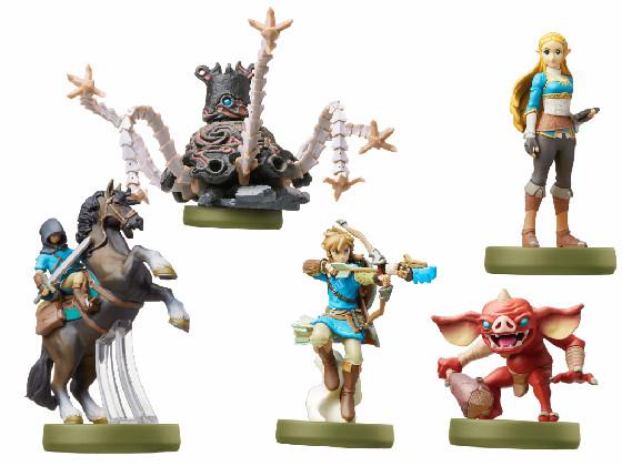 Nintendo amiibo