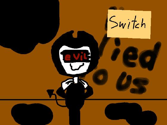 You’re Bendy! 1