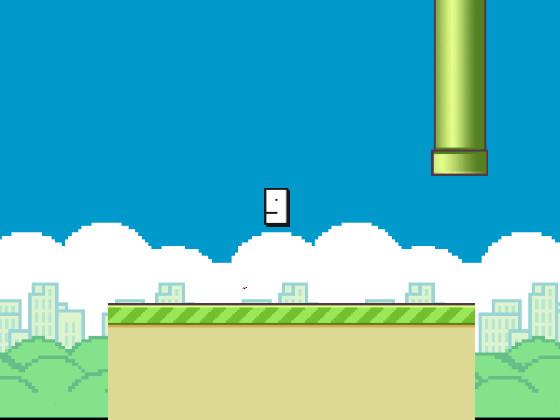 flappy blob