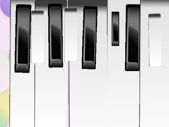 My Piano 1