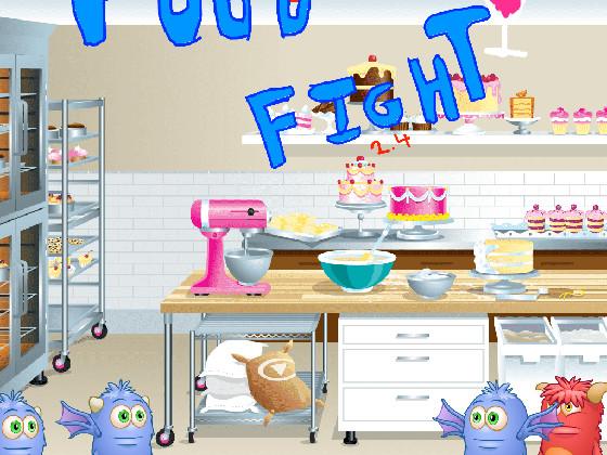 Food Fight 1