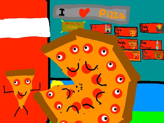 pizza(by kasen) 1