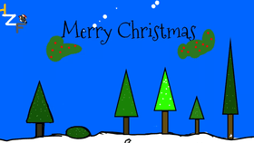 My Christmas Animation