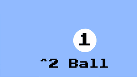 Power of 2 Ball