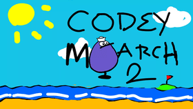 Codey March #2