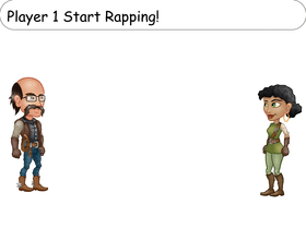 Rap Battle, 2 Player