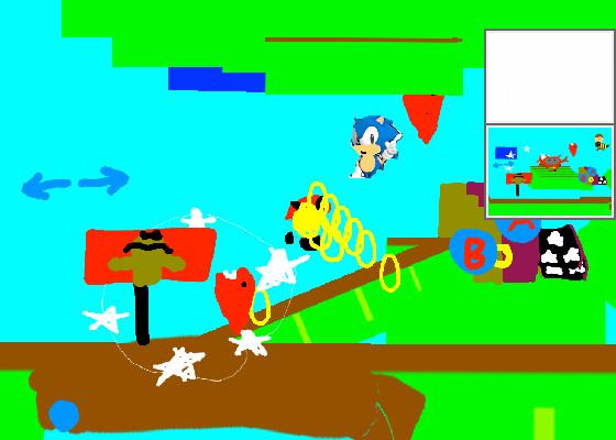 Sonic Hill 1