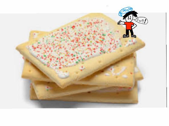 add your oc with poptarts.1