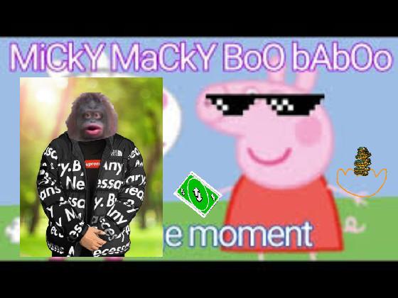 peppa pig rap 1