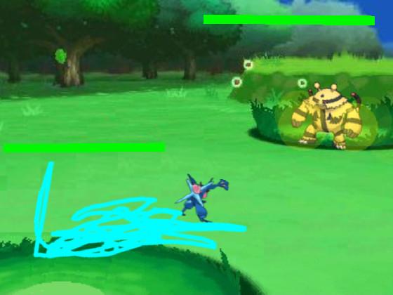 pokemon battle 1 1