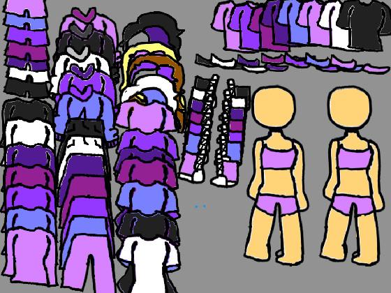 Purple Dress Up 2 - copy 1