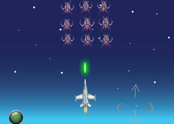 Space battle