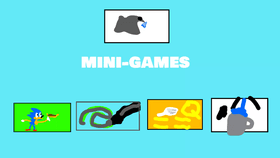 Minigame Lobby