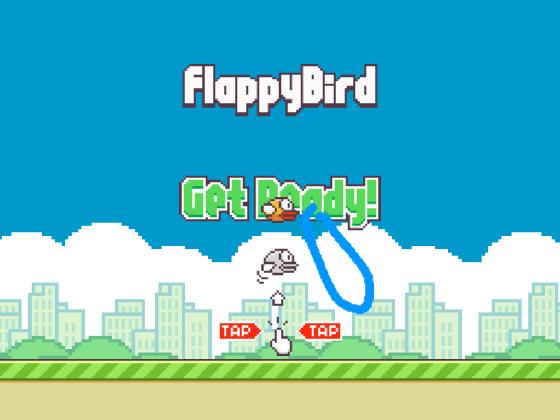 impossible flappy bird