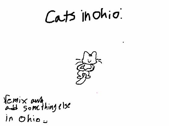 cats in ohio: