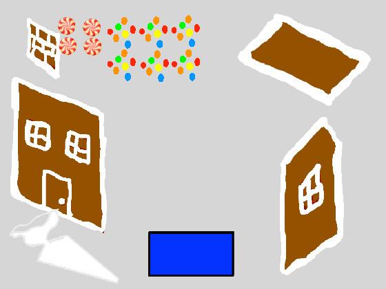 Gingerbread House 