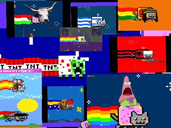 flappy nyan cat