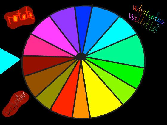 spin the wheel