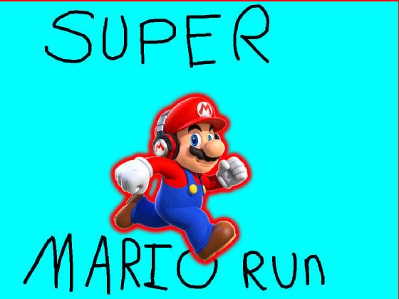 Super Mario Run 1