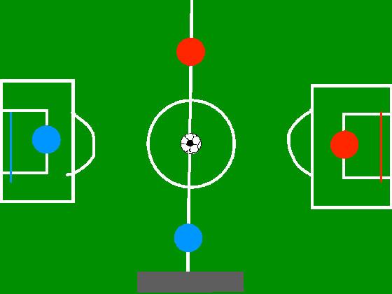 2-Player Soccer 