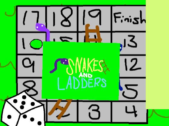 Snakes and Ladders 1