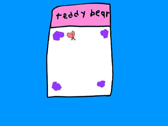 teddy bear dress up 1