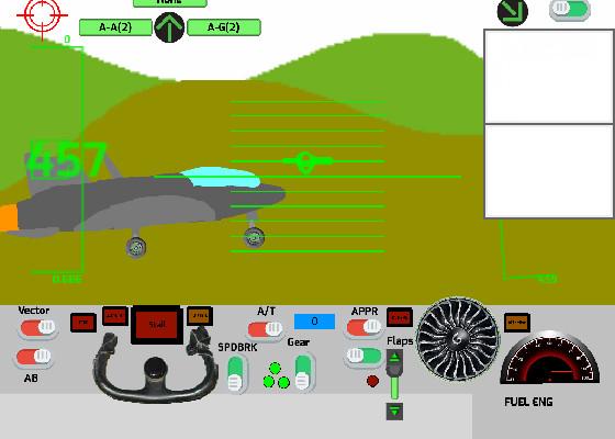 Aircraft Simulator 1 1