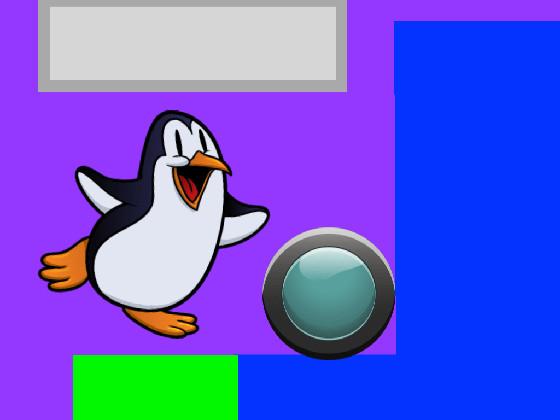 Penguin Clicker