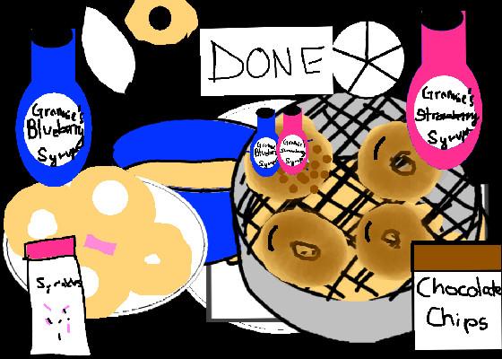 Robust Pancake's Donut Factory 1