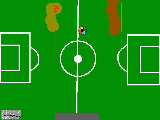 2-Player Soccer 1