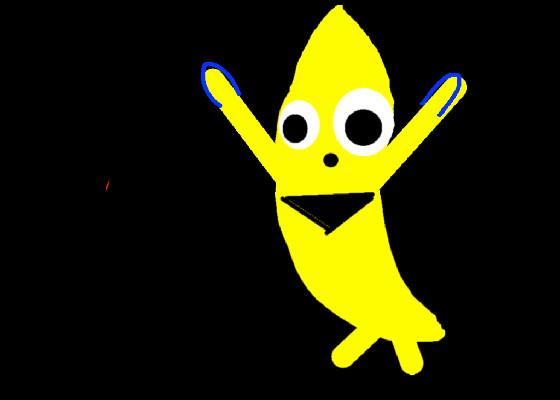 dancing banana 1