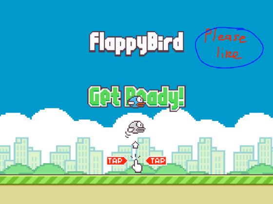 Mediem flappy bird