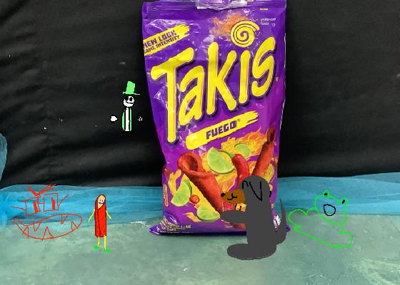 🔥Add Your OC With TAKIS🔥 1