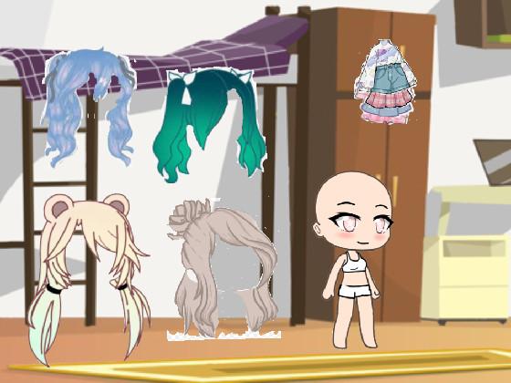 Gacha Dressup 1.2 1 2