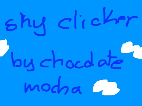 sky clicker