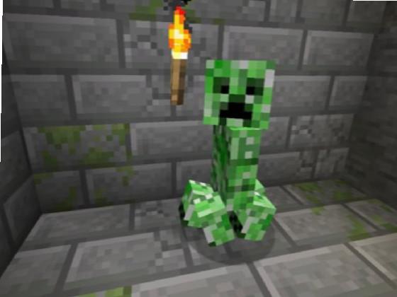 creeper song  1