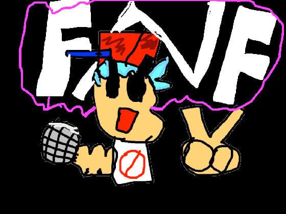 fnf fan song:THE FINAL 1