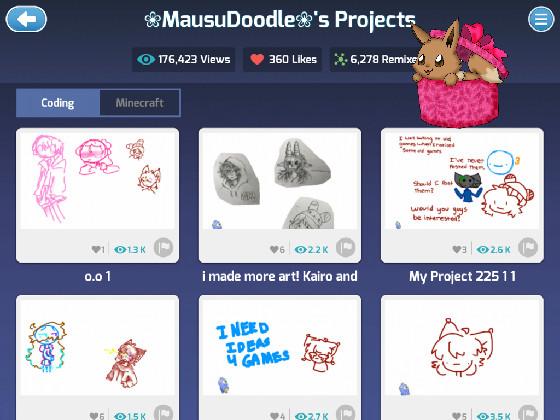 Mausu Doodles click this!