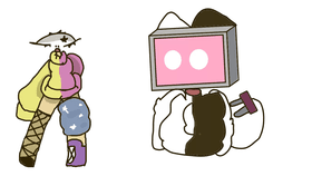 TV Head Cat :3