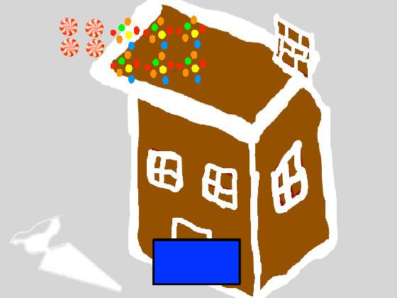 Gingerbread House 1