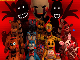 Five Nights At Freddy’s 2